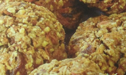 Keçiboynuzlu Havuçlu Kurabiye Nasıl Yapılır?