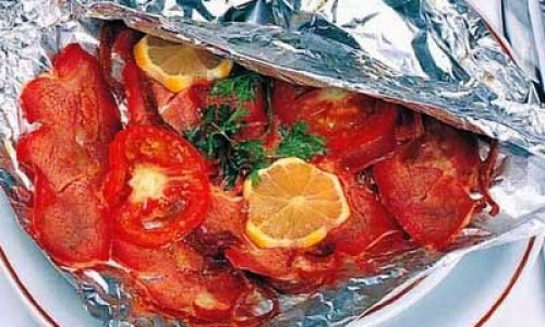 Alüminyum Folyo İle Pastırma Tarifi