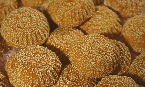 Hatay Kurabiyesi: Kömbe
