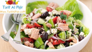 Ton Balıklı Salata