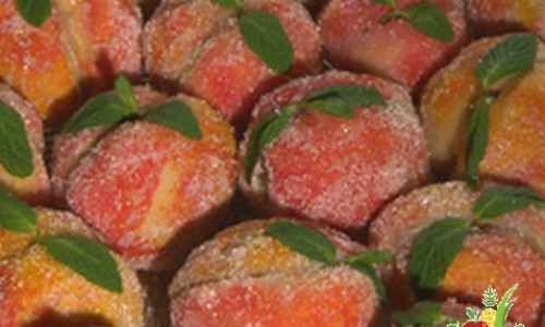 Şeftali Kurabiye Tarifi I Pratik ve Sağlıklı Kurabiyeler