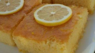 Limonatalı Kek Tarifi