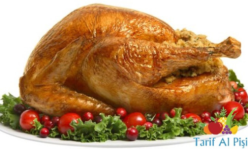 İç Pilavlı Yılbaşı Hindisi