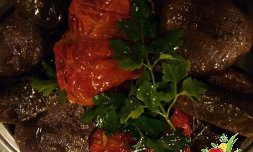 Gaziantep Karışık Dolma Tarifi