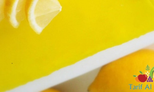 Limonlu Parfe