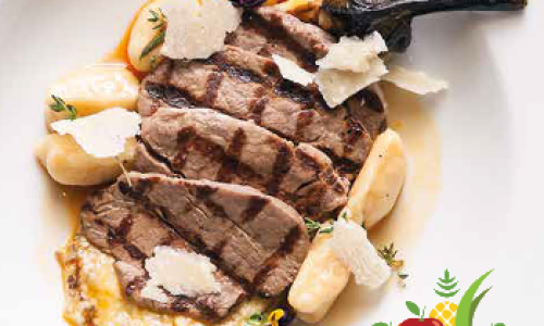 Patlıcanlı Gnocchi Tarifi