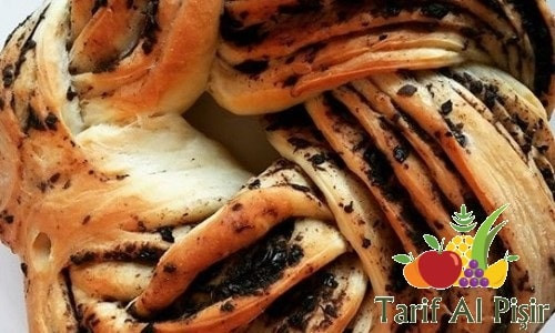 Zeytinli Çörek