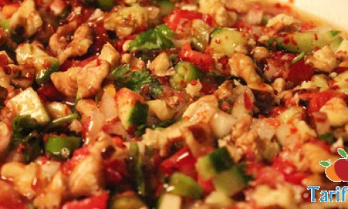 Gavurdağı Salatası
