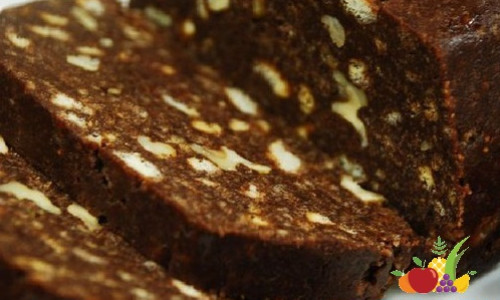 Şekersiz Mozaik Pasta Tarifi I Mozaik Pastası Yapılışı