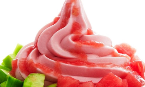 Pinkberry Yoğurt Tarifi