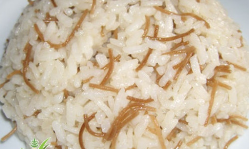 Tel Şehriyeli Pirinç Pilavı Nasıl Yapılır?