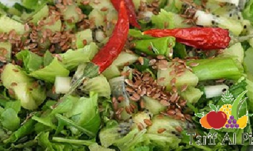 Metabolizmayı Hızlandıran Salata Tarifi