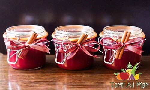 Cennet Hurması Reçeli