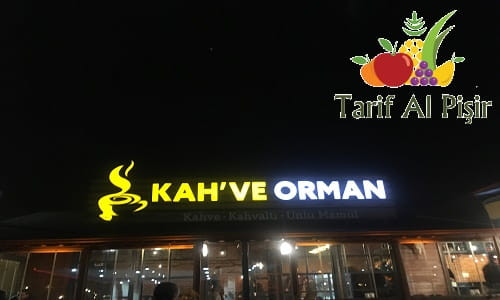 Molanın Adı Kahve Orman