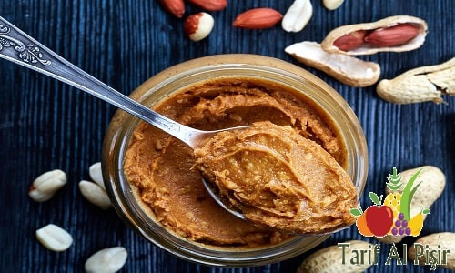 Ev Yapımı Fıstık Ezmesi