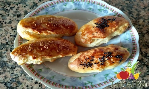 Pastane Poğaçası Tarifi