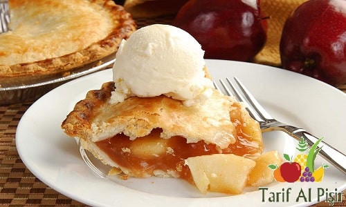 Amerikan Elmalı Pay Tarifi