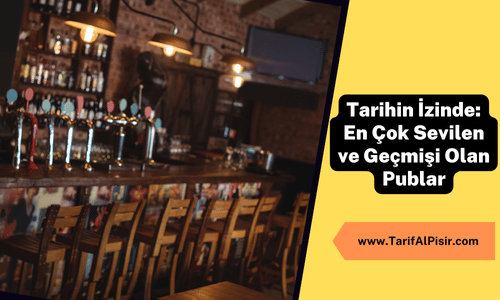 En Çok Sevilen Publar